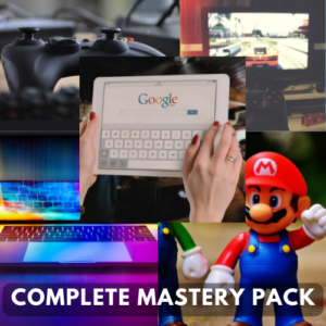Complete mastery pack