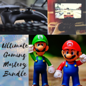 Ultimate gaming mastery bundle